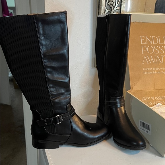 Life Stride X-Anita Riding Boot - Picture 7 of 8